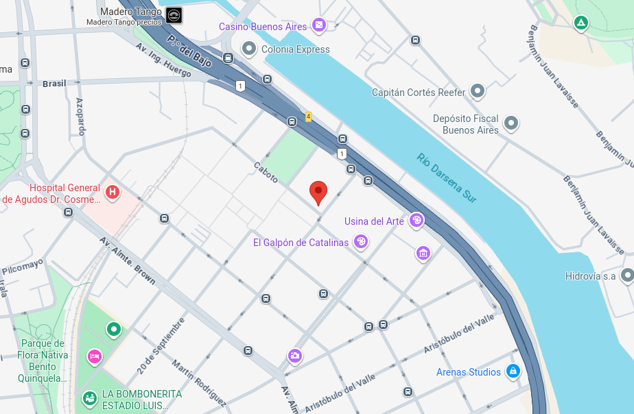 Ver ubicación en el mapa